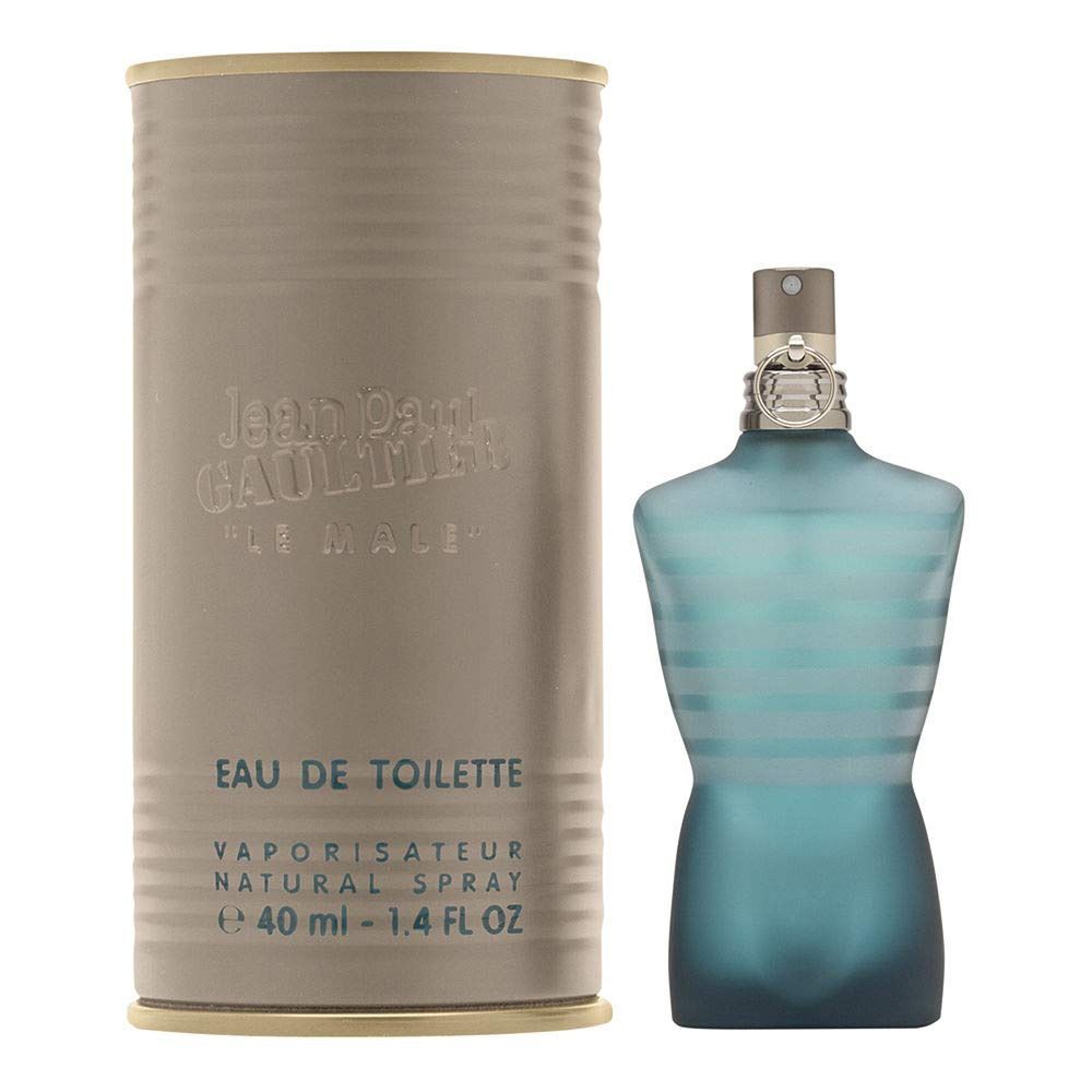 Buy Le Male 1.4 oz Eau De Toilette by Jean Paul Gaultier for Men
