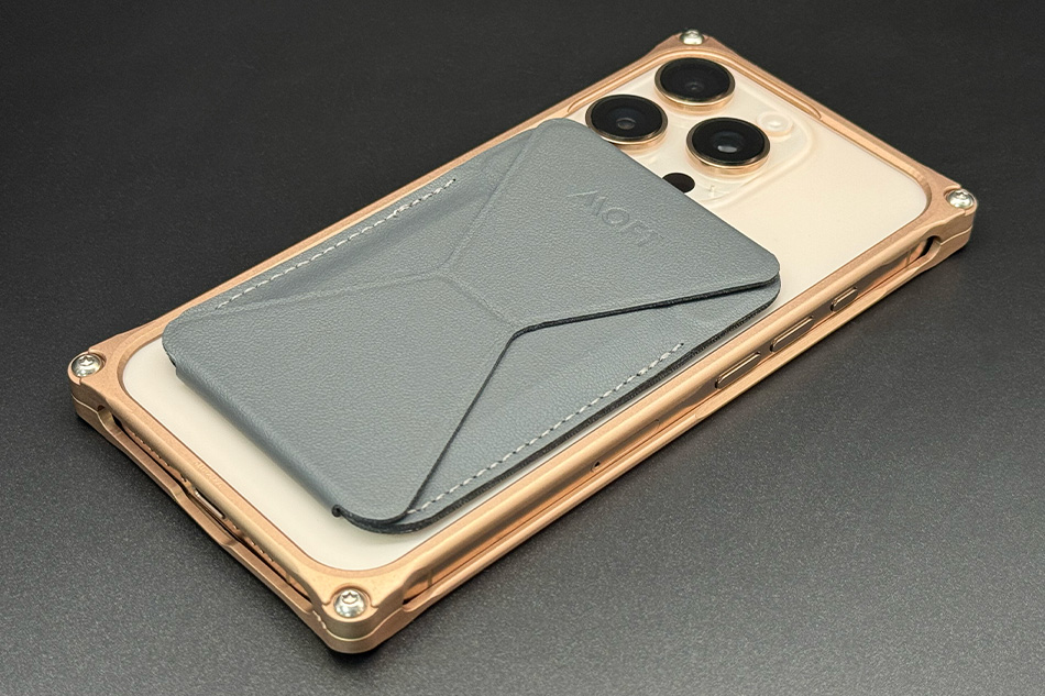 GILD design Solid bumper for iPhone 16 Pro Max