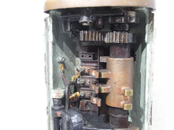 阪堺線 モ301形 主幹制御器(マスコン) - 銀河