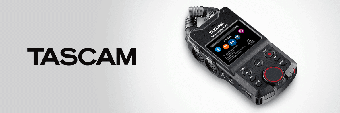 TASCAM(タスカム) TM-10LB ラべリアマイクロホン(ブラック)(TM-10LB