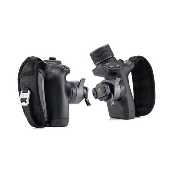 DJI(ディージェーアイ) Ronin 4D ハンドグリップ コンボ: カメラ 銀一