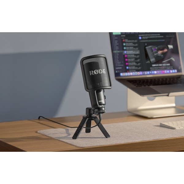 RODE(ロード) NT-USB プラス / USBコンデンサーマイク / NTUSB+(NT-USB