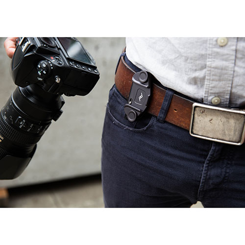 Peak Design(ピークデザイン) キャプチャー V3 ブラック / CP-BK-3