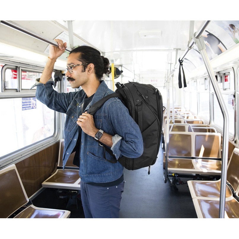 Peak Design(ピークデザイン) トラベル バックパック 45L ブラック