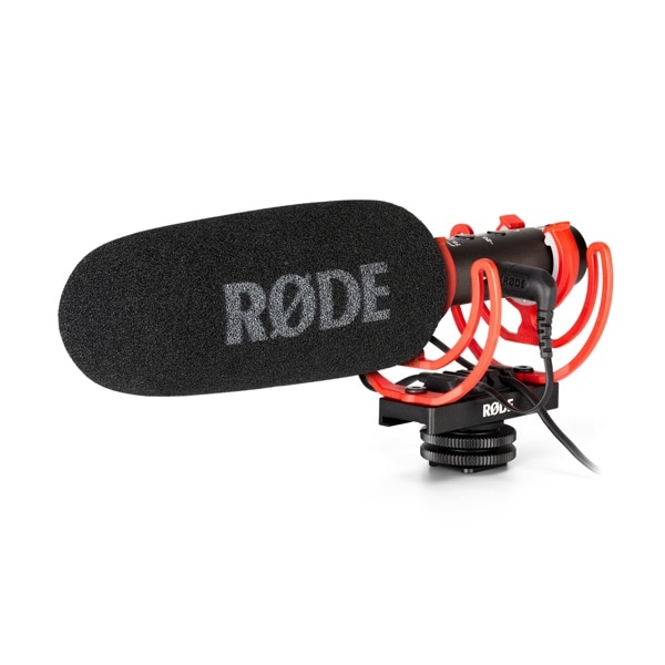 3/15キャンペーン】RODE(ロード) ビデオマイク NTG / オンカメラ&USB-C