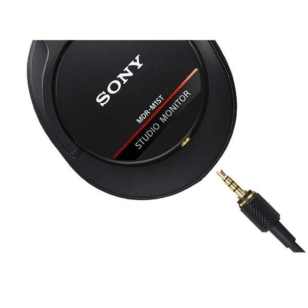 SONY(ソニー) スタジオ用モニターヘッドホン MDR-M1ST(MDR-M1ST