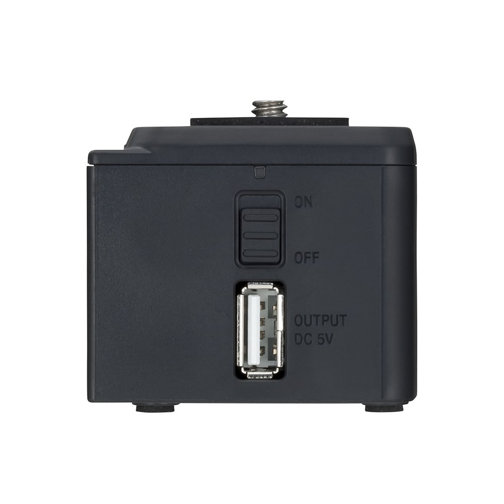 ZOOM(ズーム) Q2n/Q2n-4K用バッテリーケース BCQ-2n: マイク/音響機材