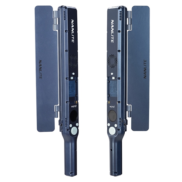 SALE】NANLITE(ナンライト) wand RGBWフルカラーライト ミッドナイト