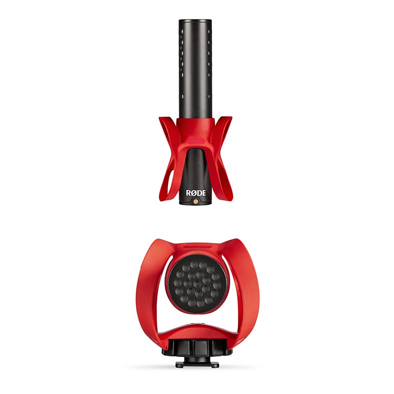 30%/OUTLET】RODE(ロード) ビデオマイクゴーII ヘリックス / オン