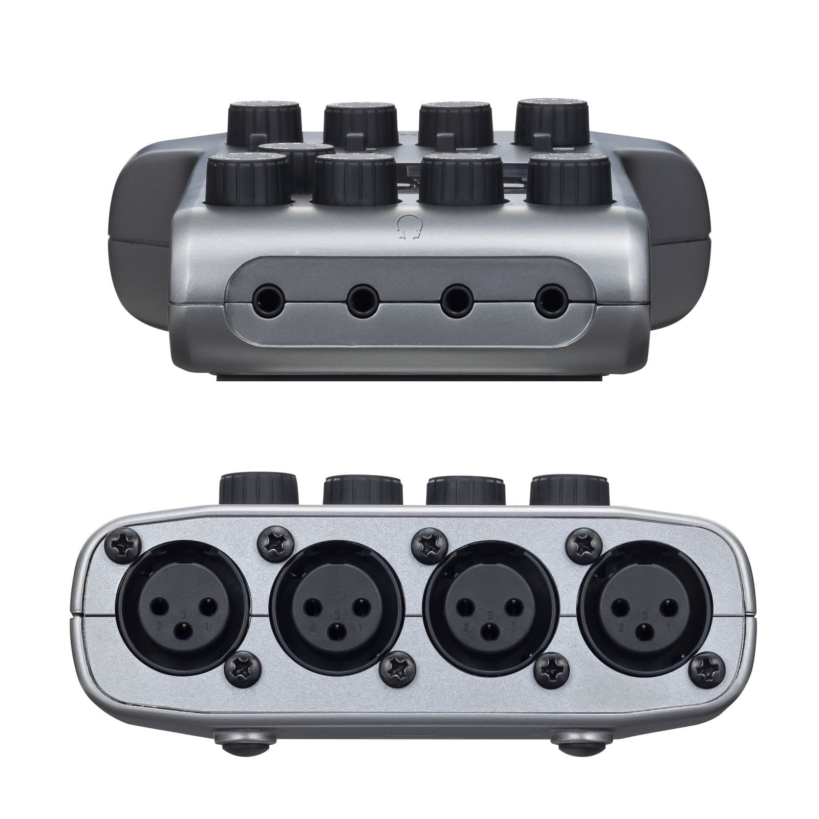 ZOOM(ズーム) ポッドキャスト用レコーダー PodTrak P4: マイク/音響