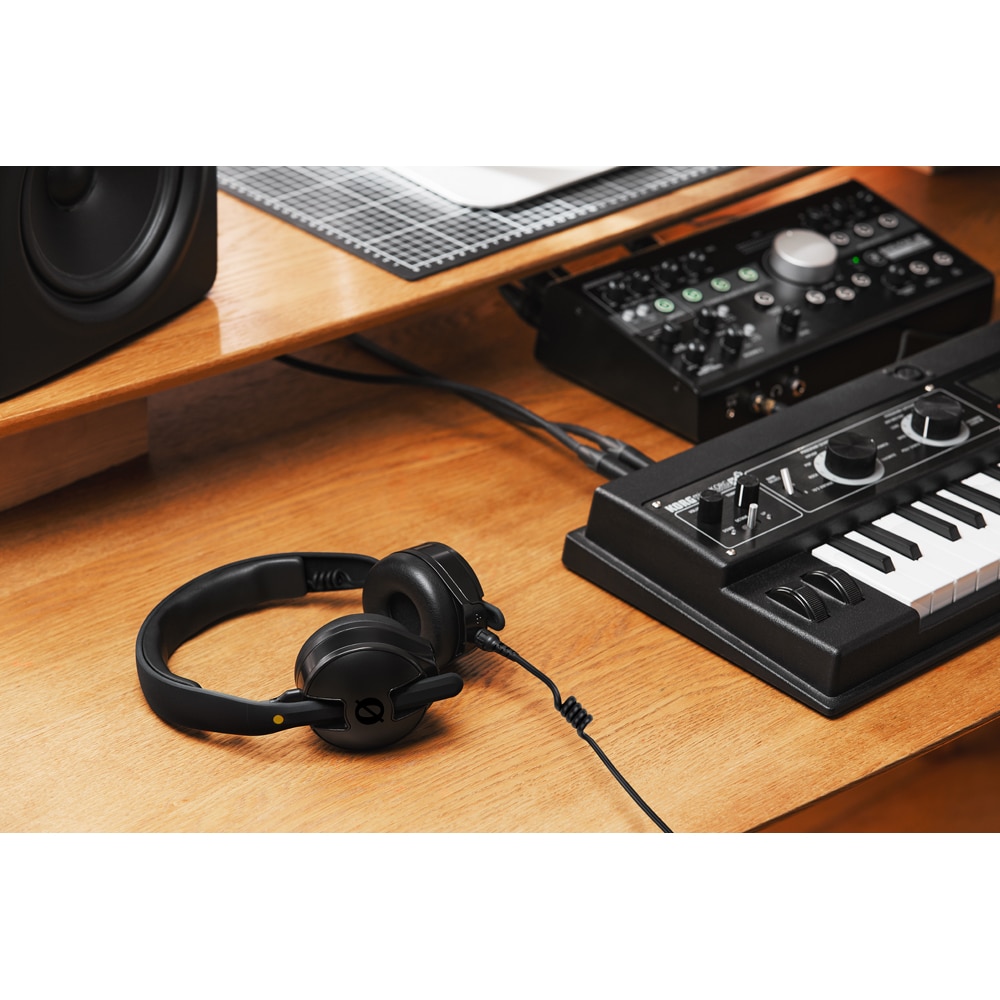 RODE(ロード) NTH-50 オンイヤーヘッドフォン NTH50(NTH-50): マイク