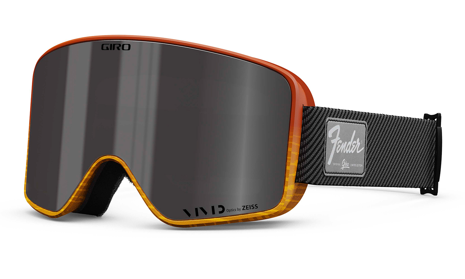 GIRO OFFICIAL SITE -Collaboration Model GIRO X FENDER-