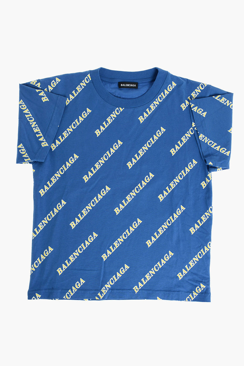 Balenciaga KIDS – Printed T-shirt – Boys – Glamood Outlet
