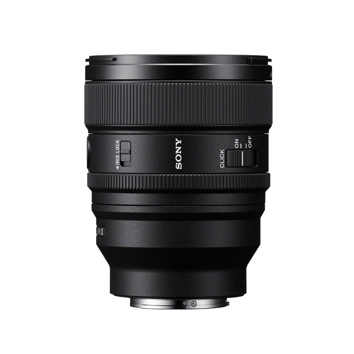 Sony FE 85mm f/1.4 GM II Lens — Glazer's Camera