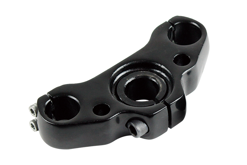 ラバーマウント スポーツスター対応 74スプリンガーフォーク