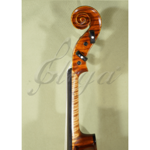 4/4 Full-Size Master Gliga Vasile Violin | GLIGA Handmade In Romania
