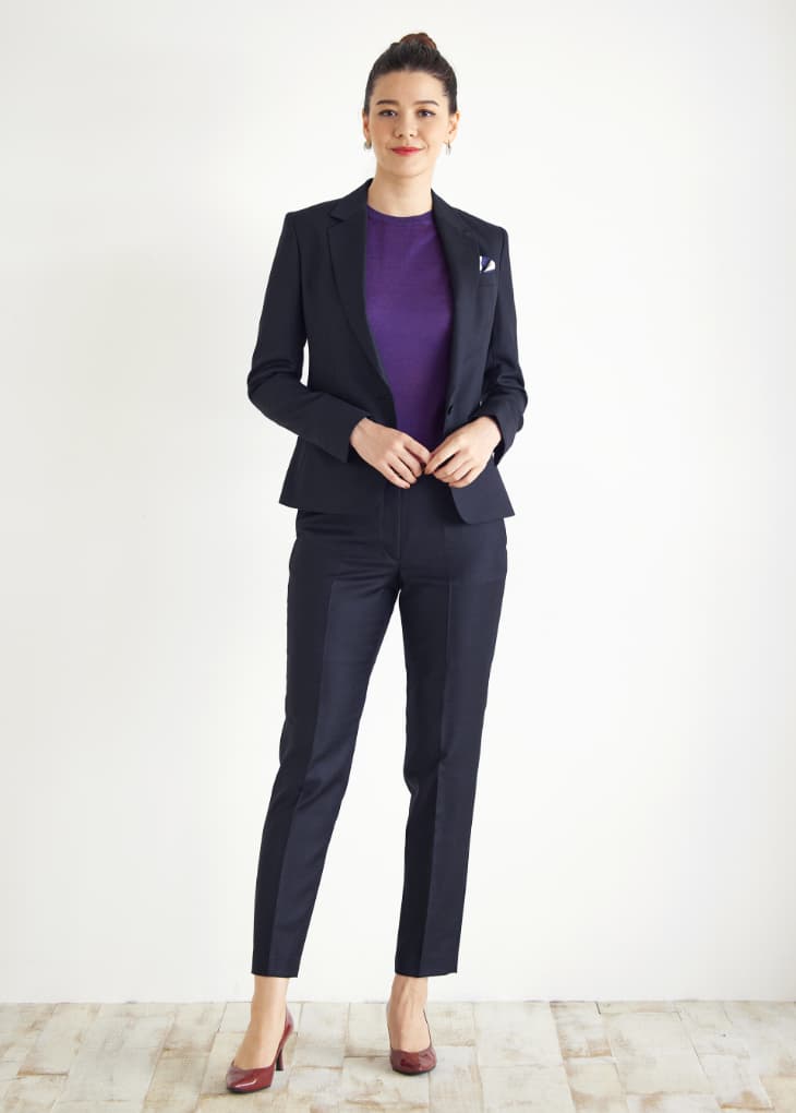 レディースオーダースーツ｜オーダースーツならGlobal Style