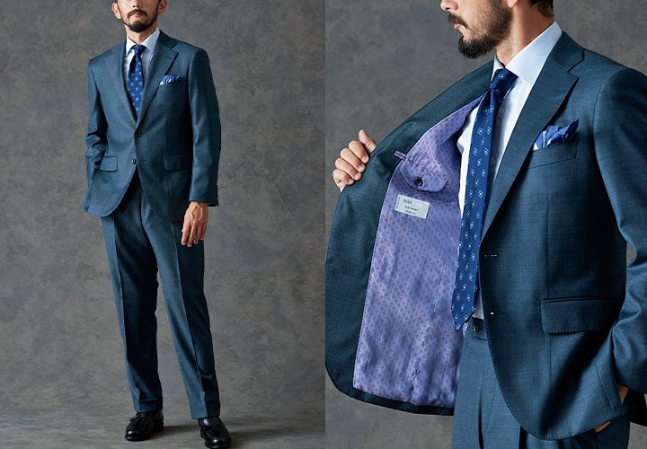 REDA 2026SS｜オーダースーツならGlobal Style（グローバルスタイル）