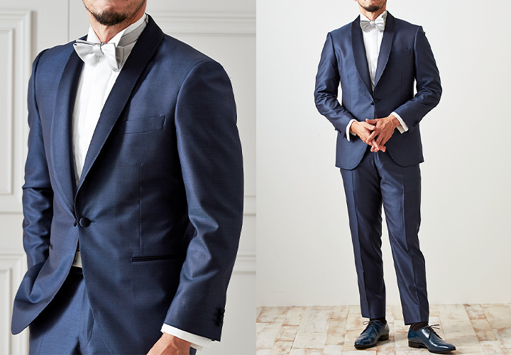 TALLIA DI DELFINO ｜オーダースーツならGlobal Style（グローバル