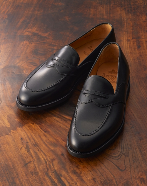 4407BCVIBK｜Berwick1707（バーウィック）｜オーダースーツ専門店