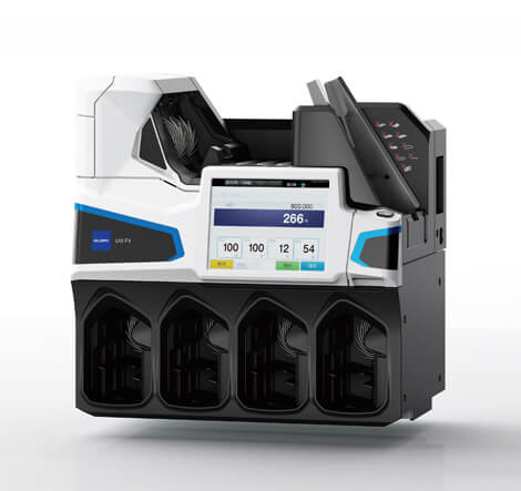 紙幣整理機 | グローリーナスカ株式会社