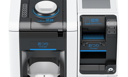 新型セルフつり銭機「S1000シリーズ」を発売 | グローリー株式会社