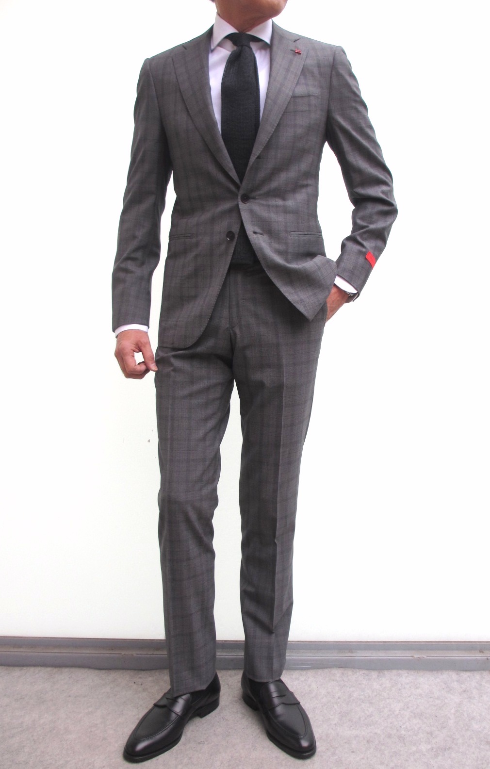 GLORYGUY & Cachette｜興味の無い人にっては無名。でも正に理想のISAIA