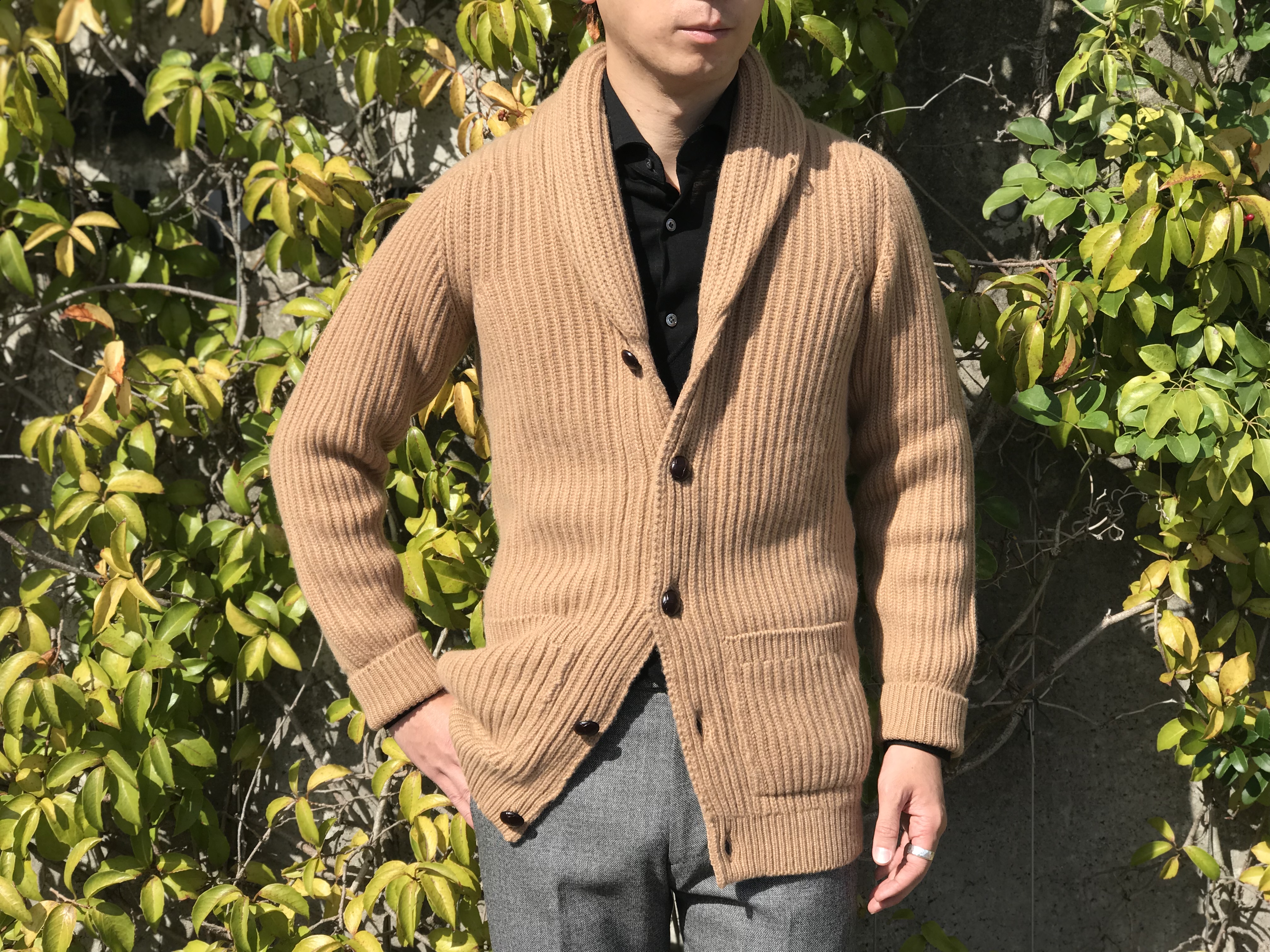 GLORYGUY & Cachette｜最高のもののみが全て! 世界中が愛するJOHNSTONS