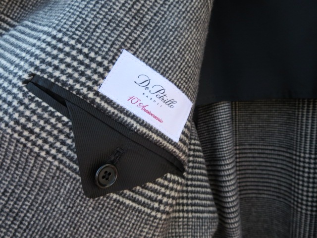 GLORYGUY & Cachette｜絶対に割愛できないのは、De Petrillo/デ