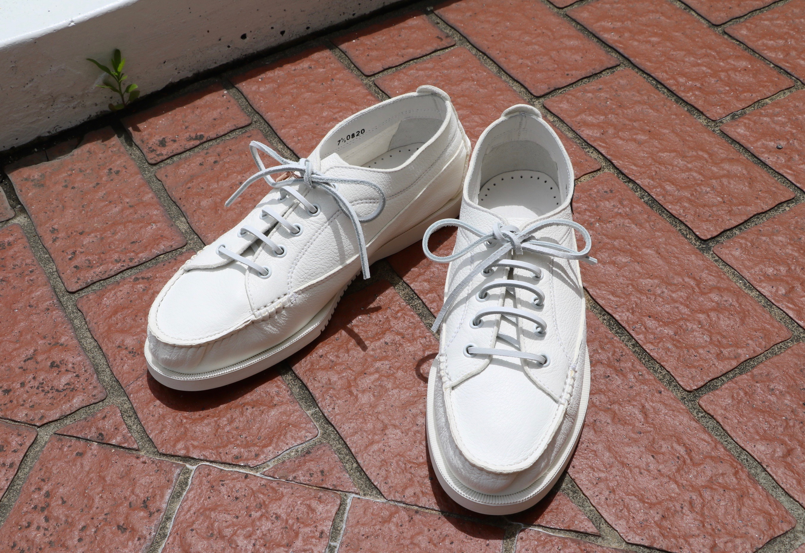 GLORYGUY & Cachette｜頭の中と足元は軽快に!! この夏、マリンが