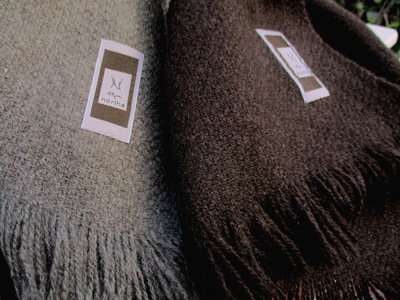 GLORYGUY & Cachette｜世界で最も上質なnorlha/ノラのヤク大判ストール