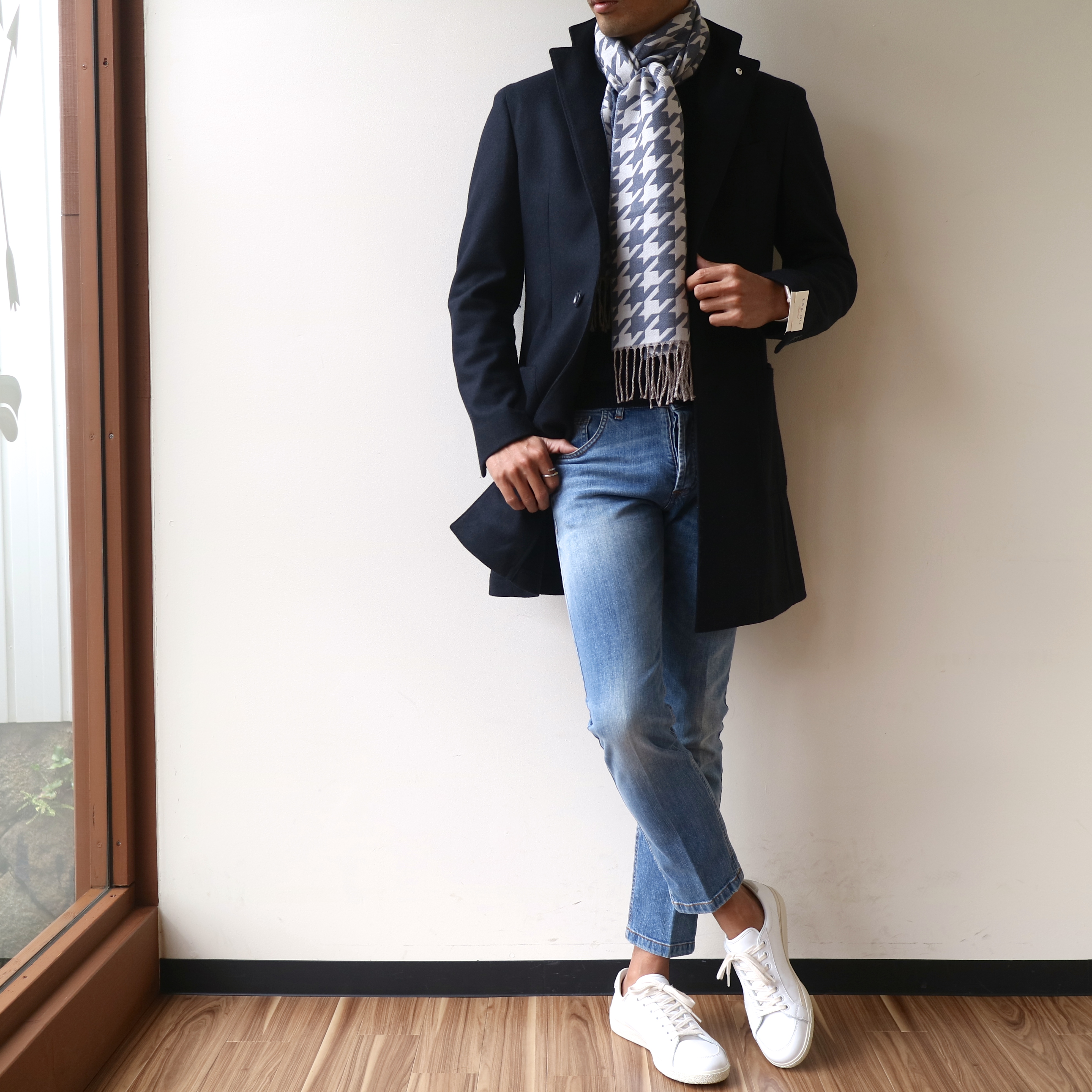 GLORYGUY & Cachette｜L.B.M. 1911/エルビーエム コート3兄弟が揃い