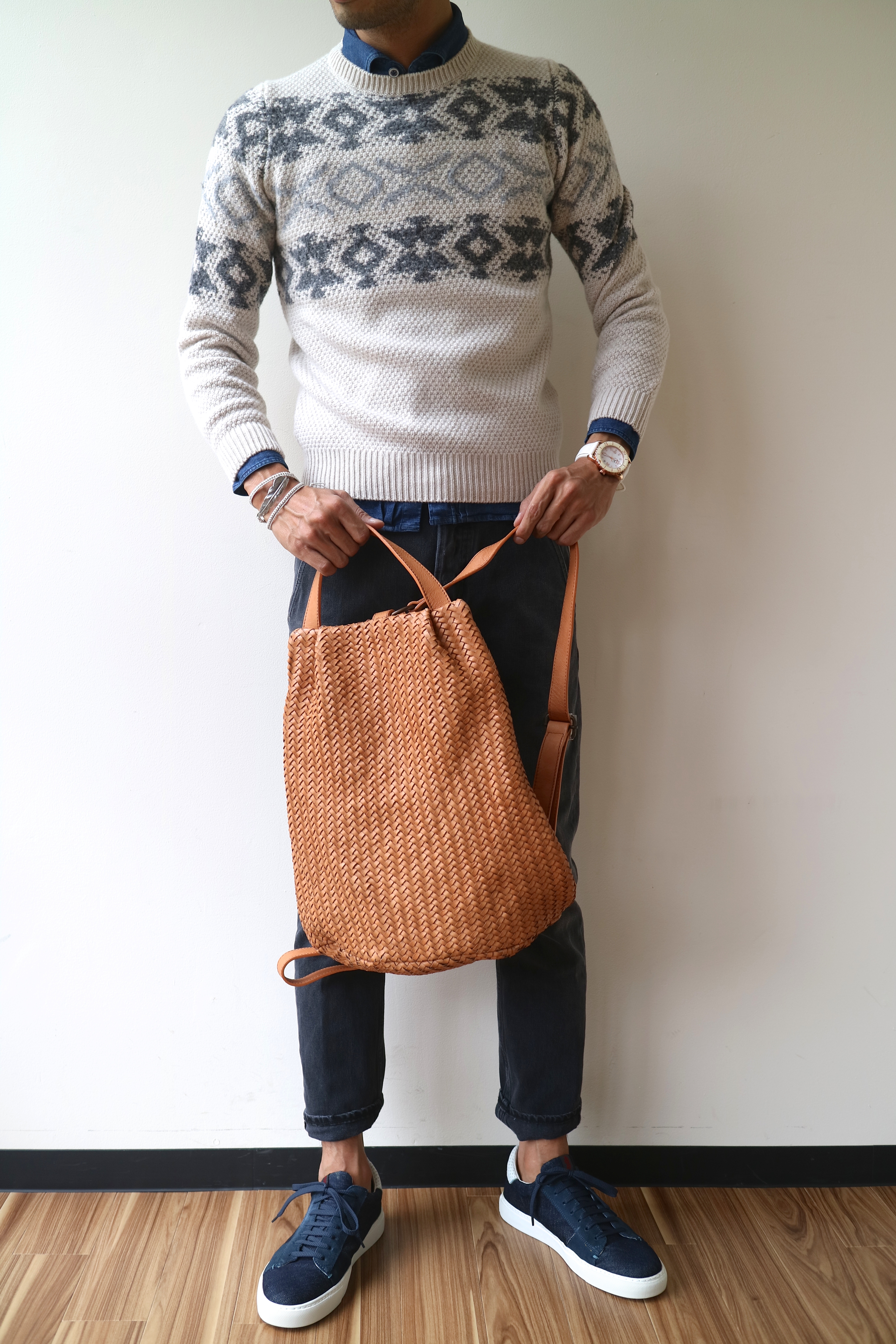 GLORYGUY & Cachette｜マガジーノの秘密兵器後半戦!! TIBERIO FERRETTI