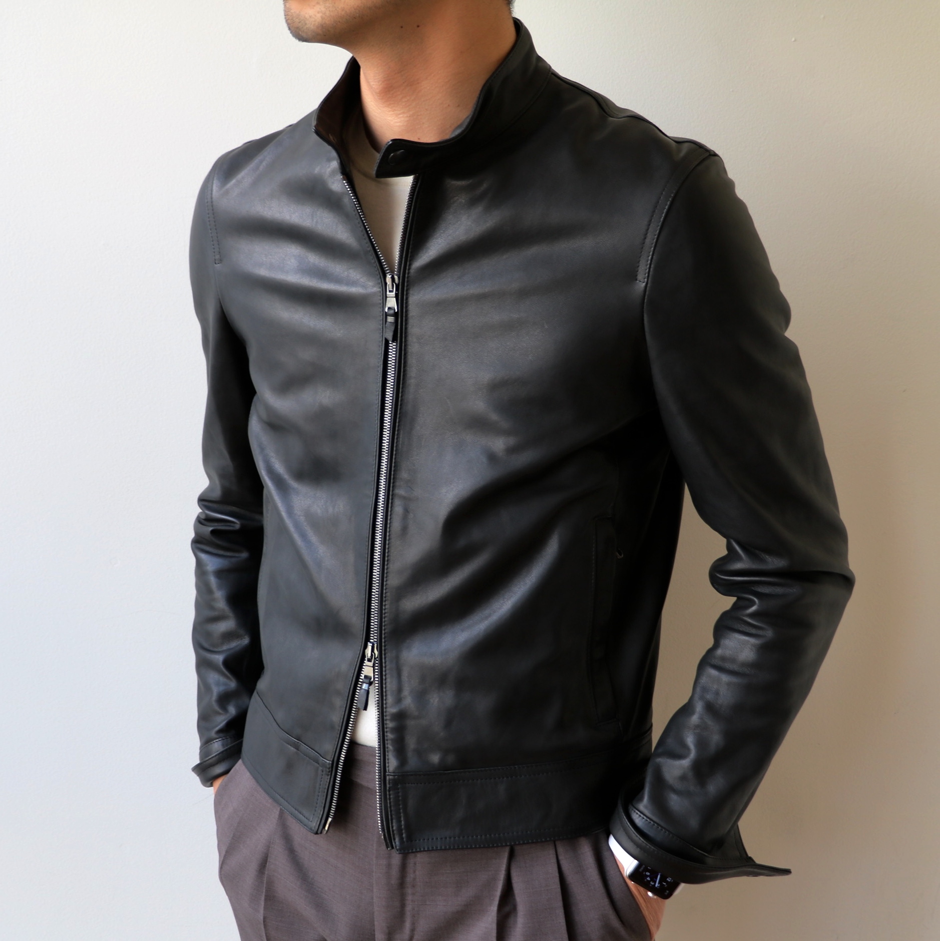 GLORYGUY & Cachette｜レザーを好きになるのは簡単です!! レザーが