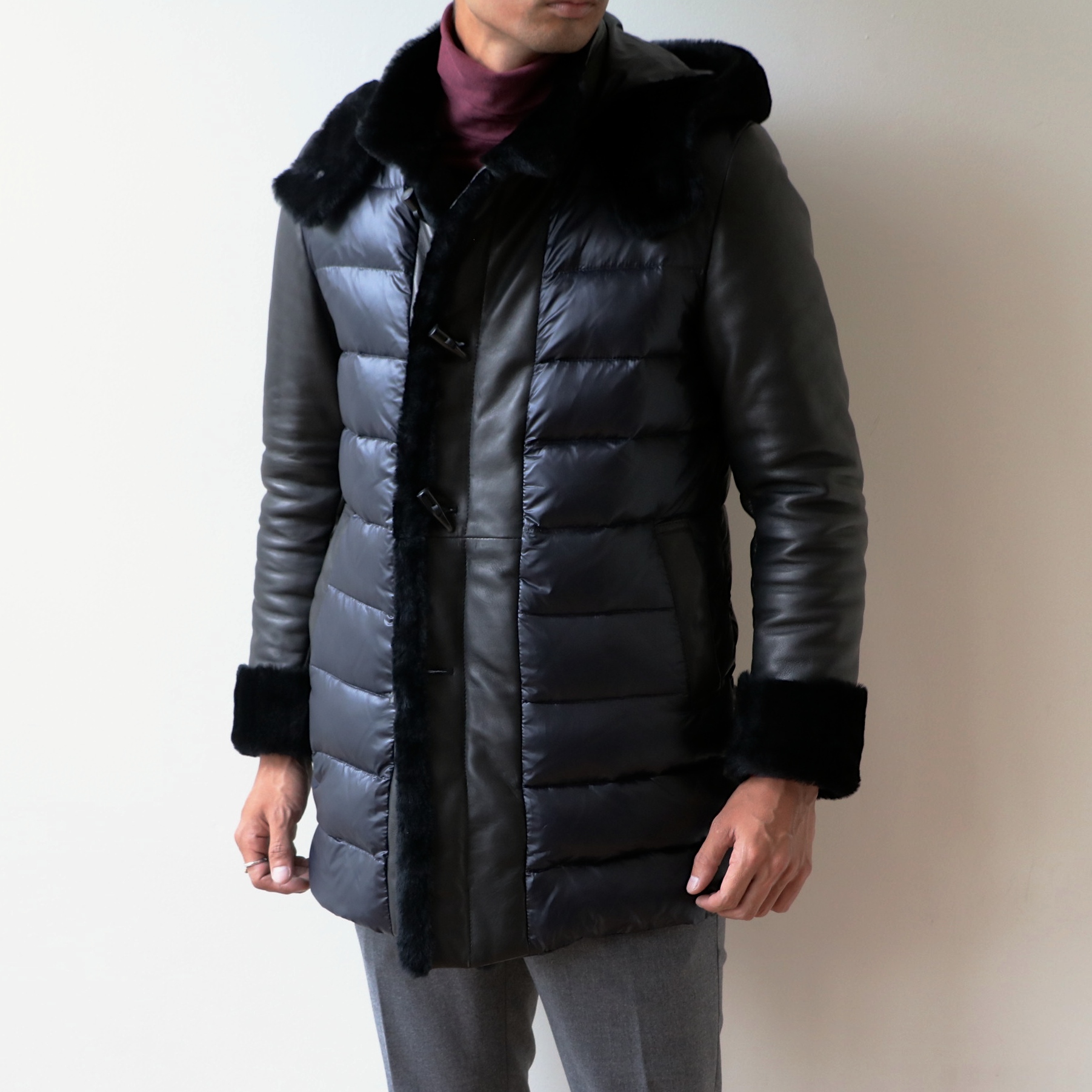 GLORYGUY & Cachette｜ダッフルコート、再燃の兆しです!!