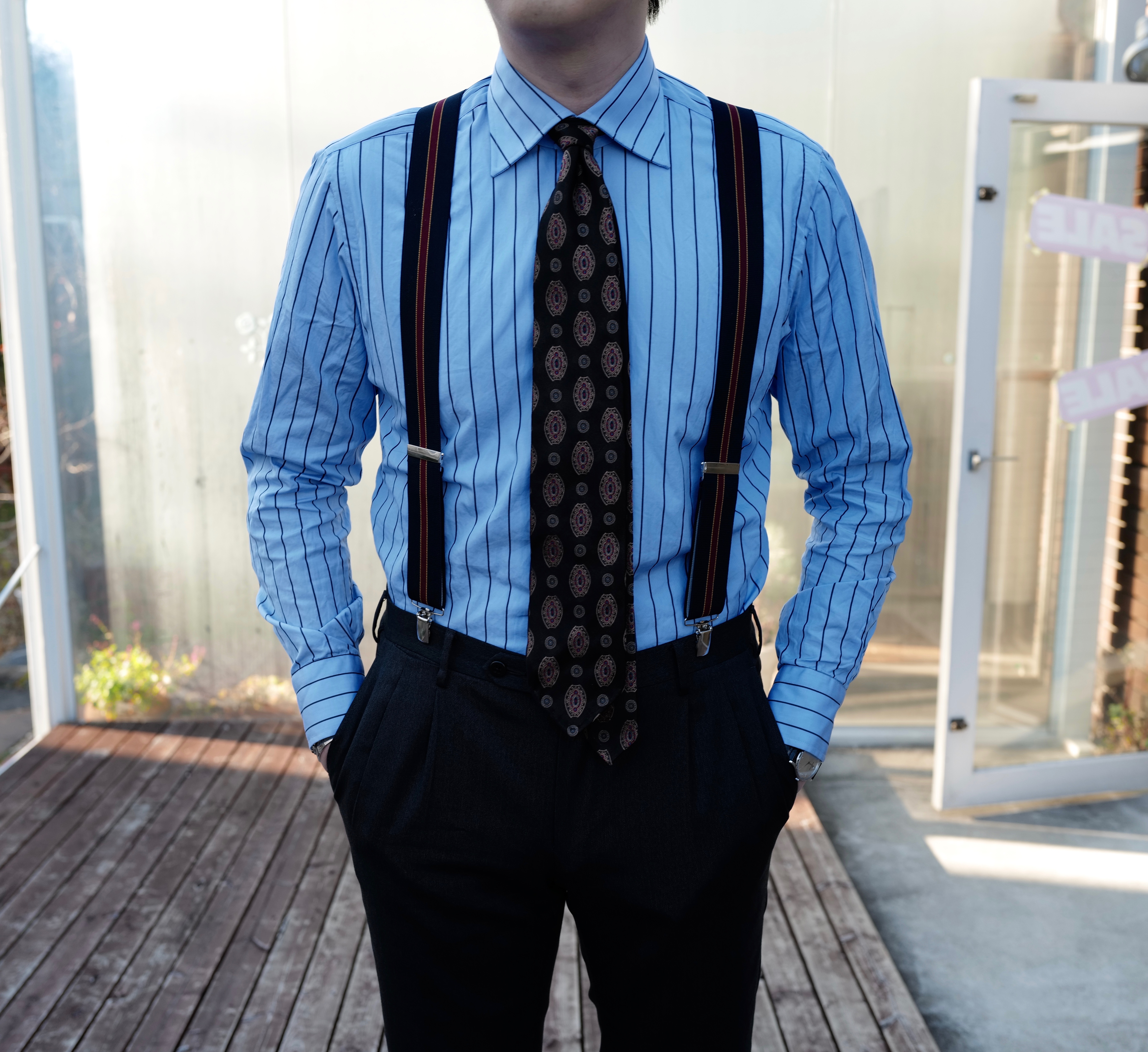 GLORYGUY & Cachette｜世界中の紳士から愛されている【ALBERT THURSTON