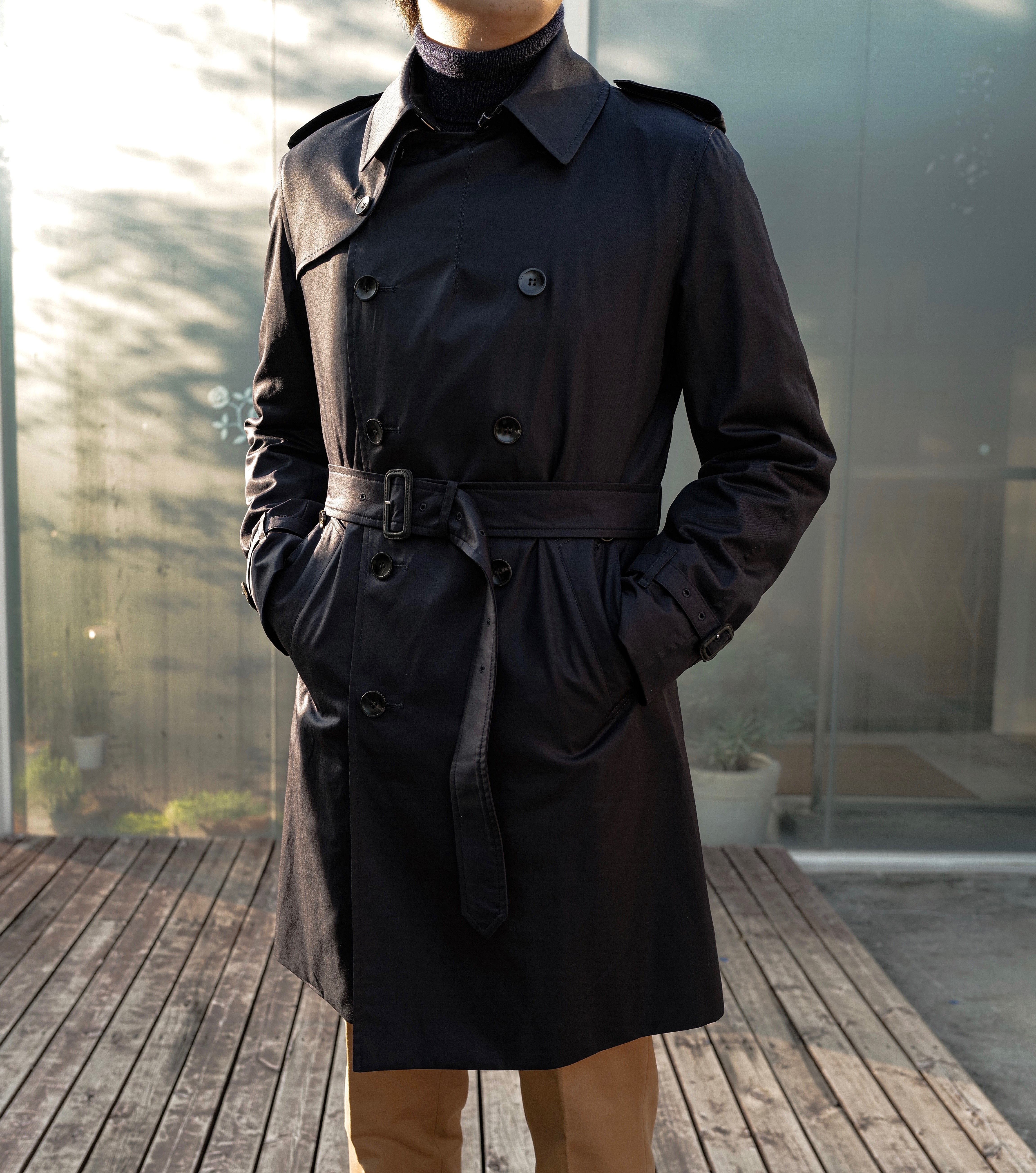 GLORYGUY & Cachette｜【GRENFELL/グレンフェル】から身に纏うだけで