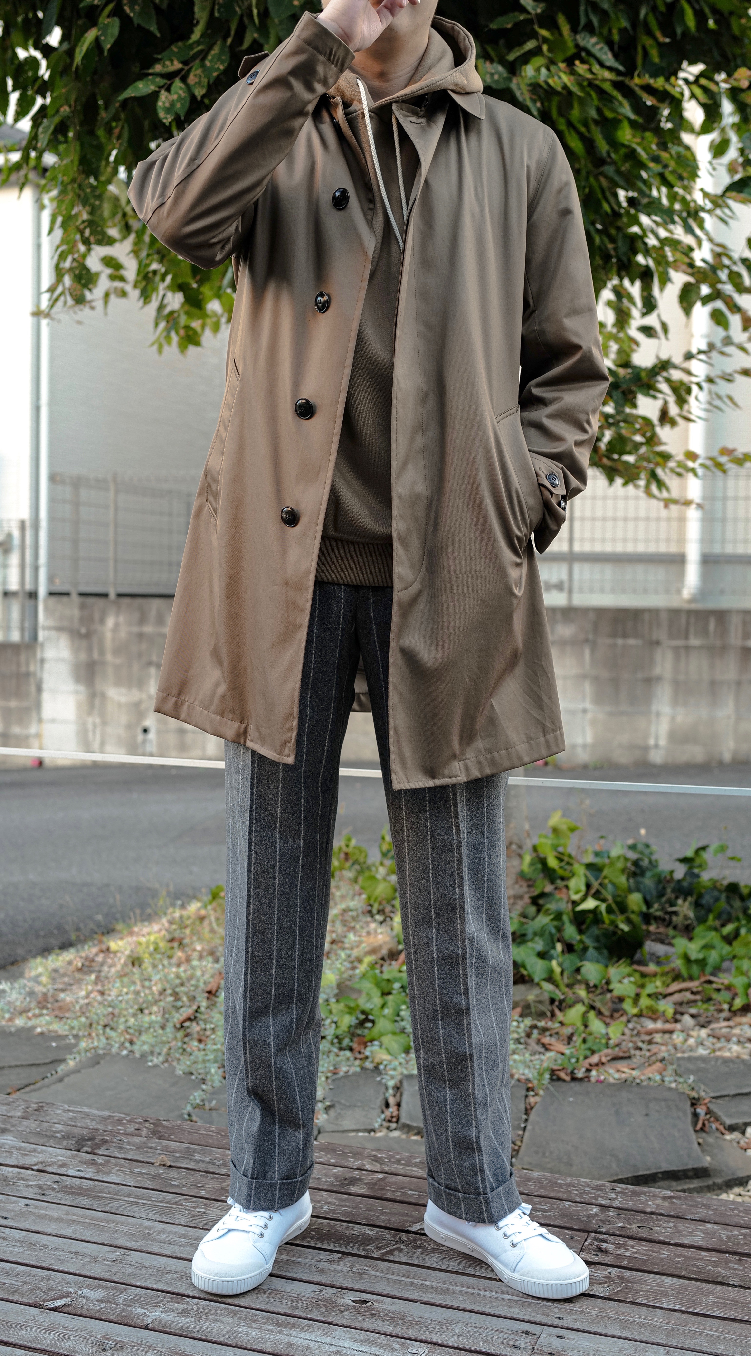 GLORYGUY & Cachette｜Cachette MEN'S