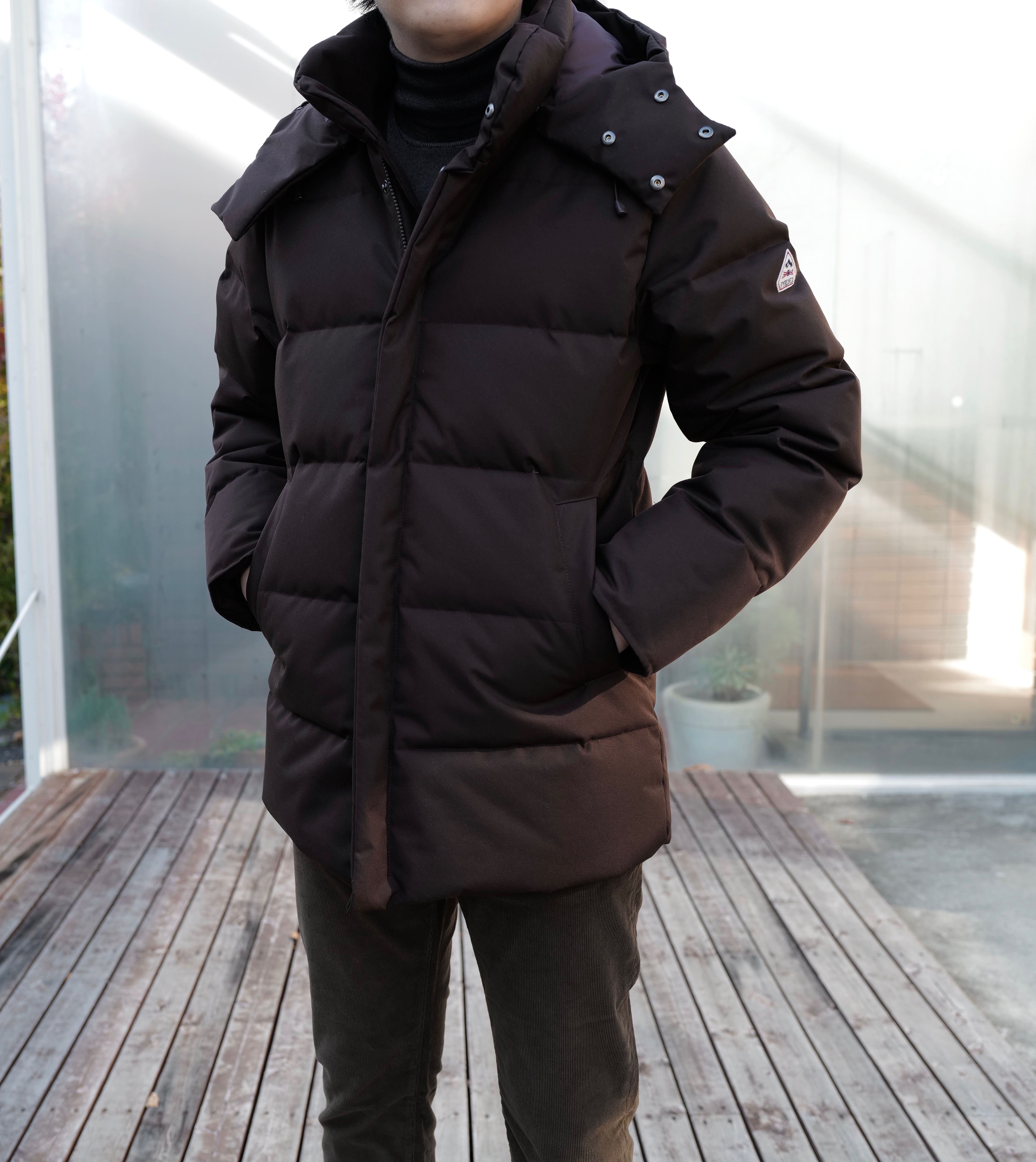 GLORYGUY & Cachette｜冬は毎日着たくなるフレンチダウンブランド