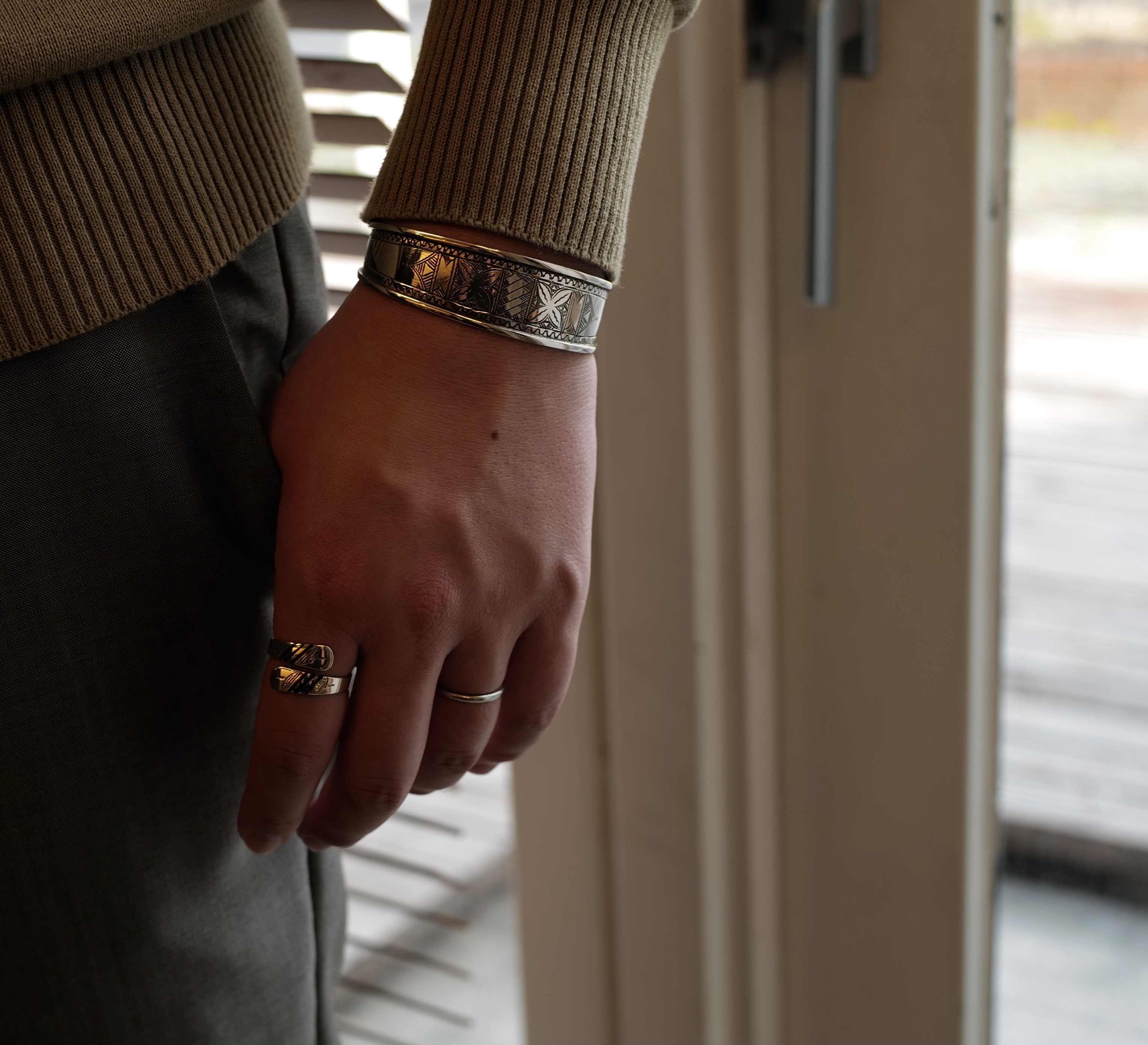 GLORYGUY & Cachette｜Cachette MEN'S