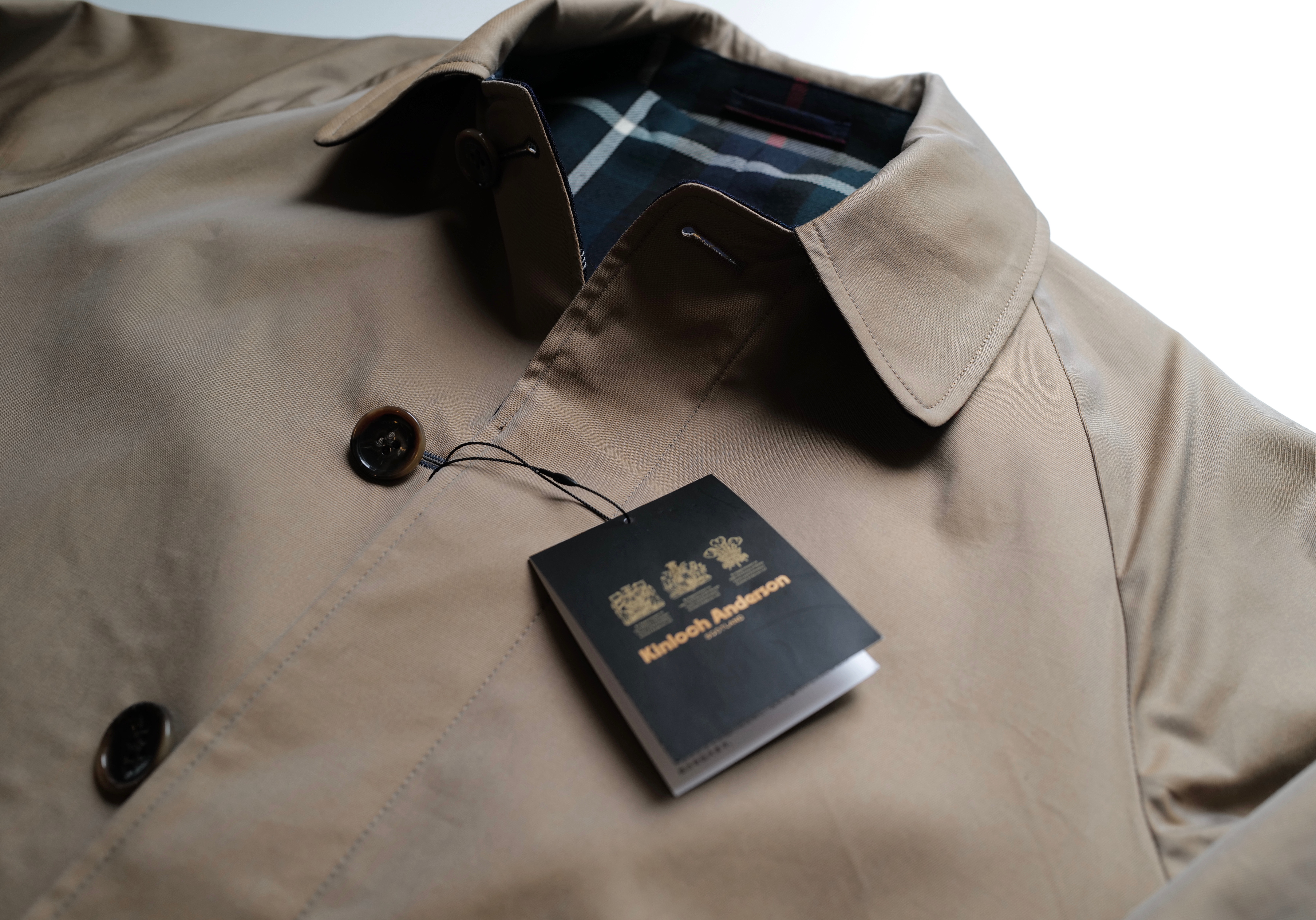 GLORYGUY & Cachette｜【Kinloch Anderson/キンロックアンダーソン