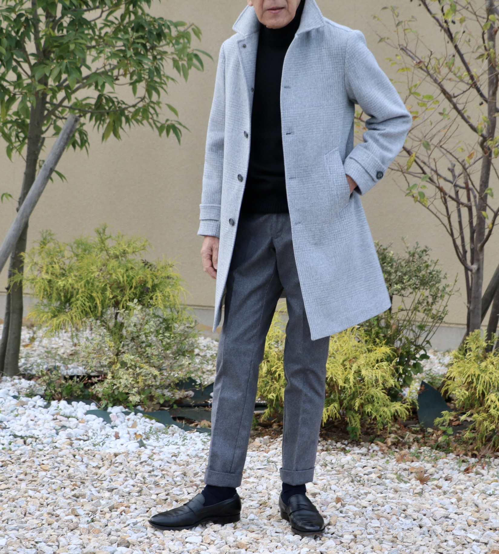 ハイゲージとローゲージの中間にある、【DRUMOHR／ドルモア】の8ゲージ