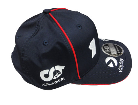 2025 M．フェルスタッペン レッドブル・レーシング キャップ NEW ERA製