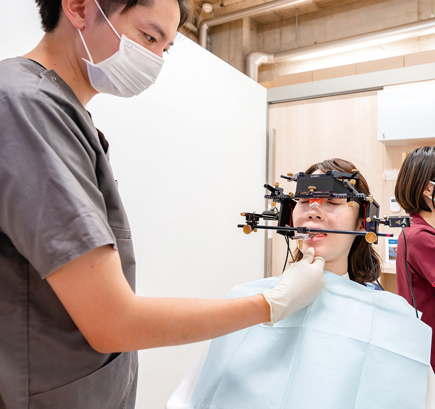 私たちのコンセプト｜青木歯科｜「総合歯科治療」で患者様のお口の健康を