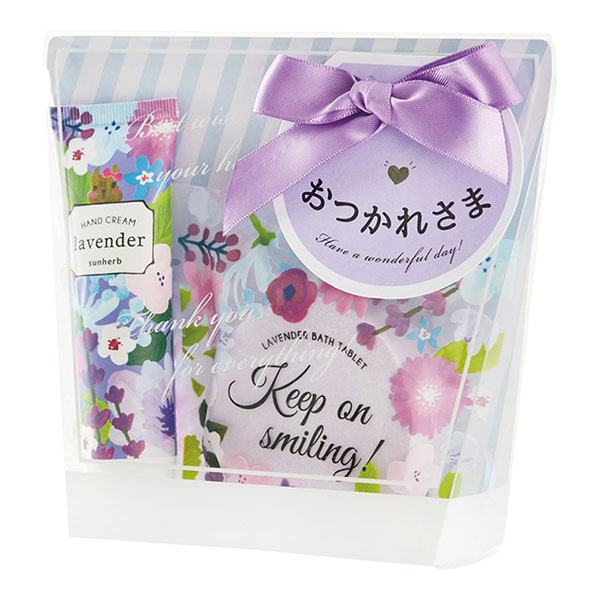 サンハーブ バスギフトNO.36 ラベンダー(ラベンダー): ORIGINAL | GPP