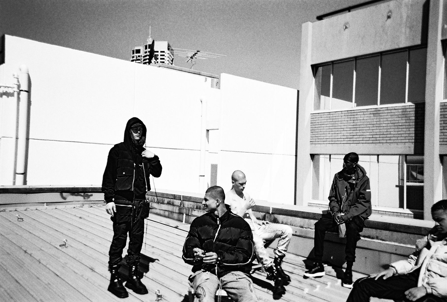 タトラス×ライオット ヒルがついに実現 ── 完売必至のパワーアイテム