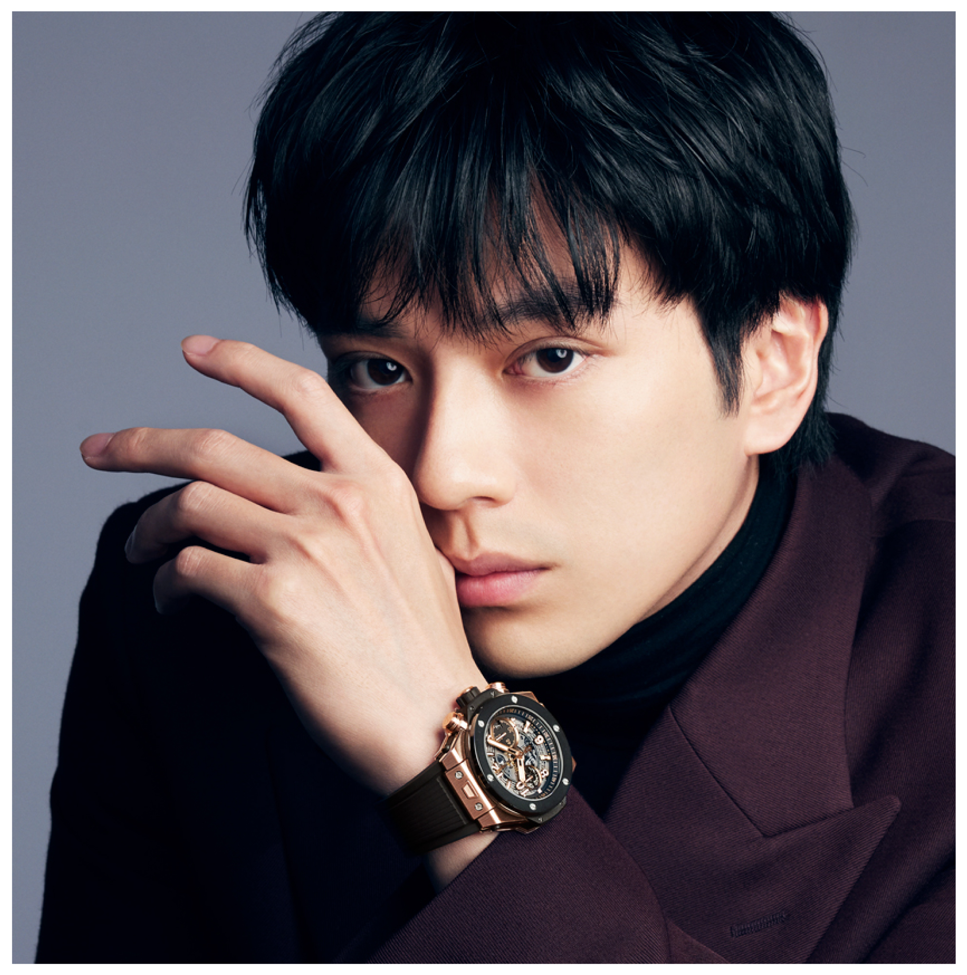 今がいちばん楽しくて幸せだと思う」 挑戦し続ける男、新田真剣佑と