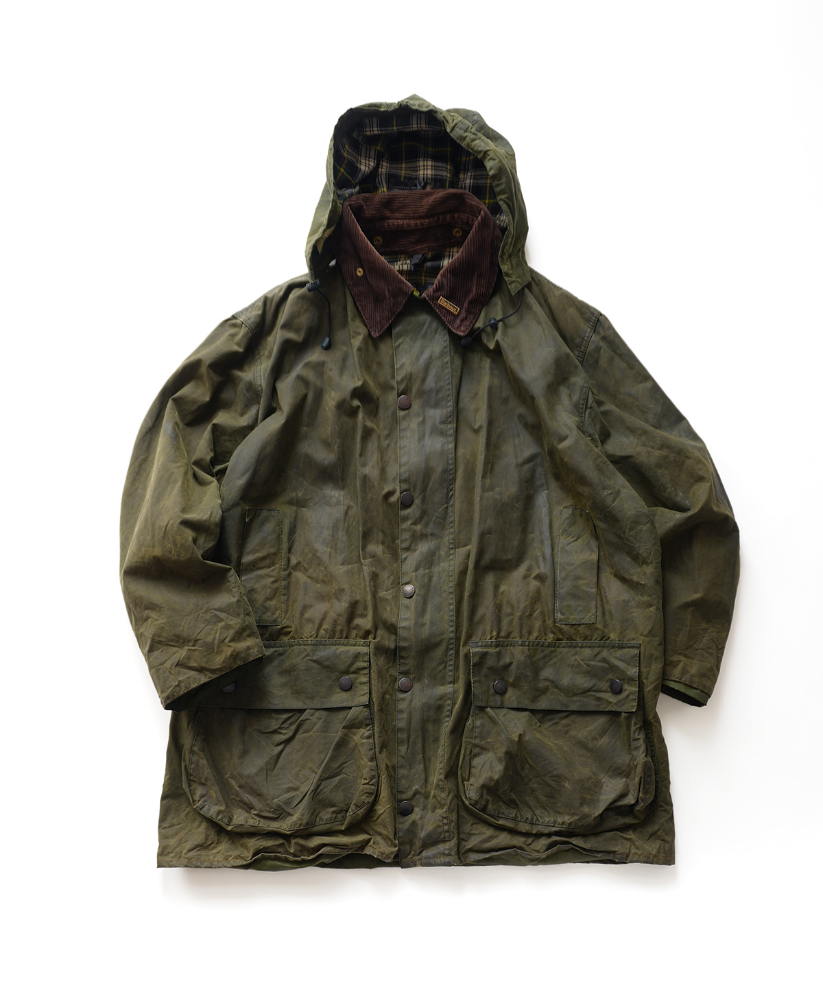 OLD Barbour 