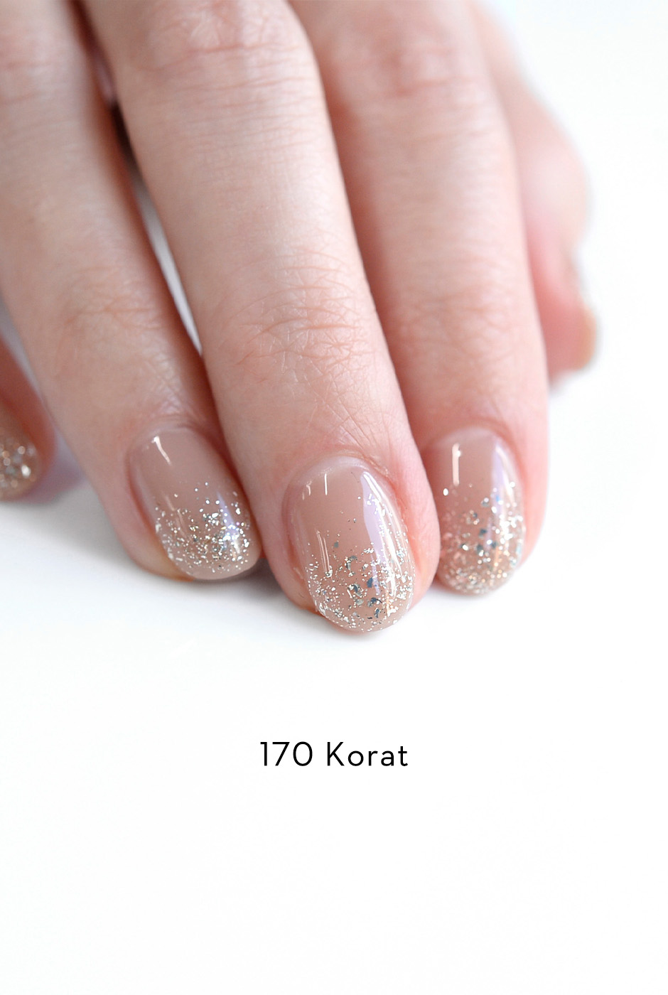 剥がせるジェルネイル - ピールオフジェルセット + 1 カラー｜GRANJE