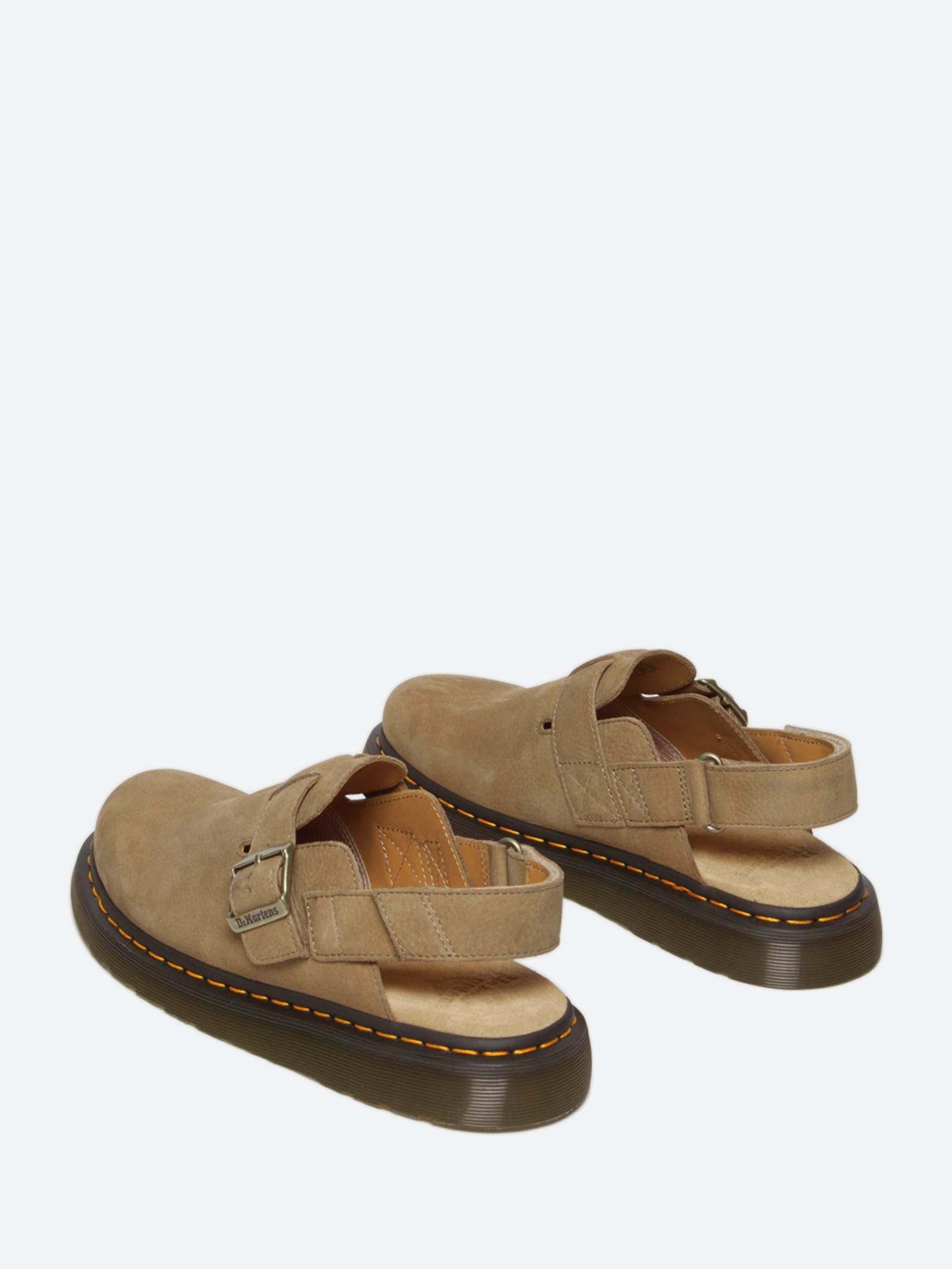 Dr. Martens - Jorge II in Savana Tan Tumbled – gravitypope